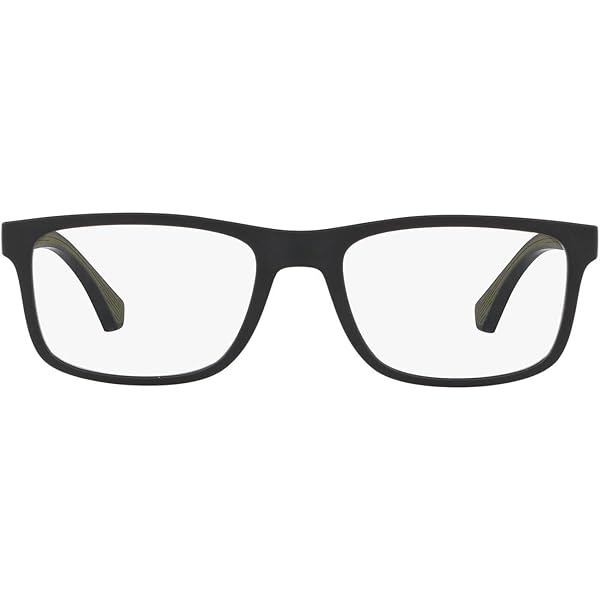 Amazon.com: Emporio Armani EA3135 Prescription Eyewear Frames